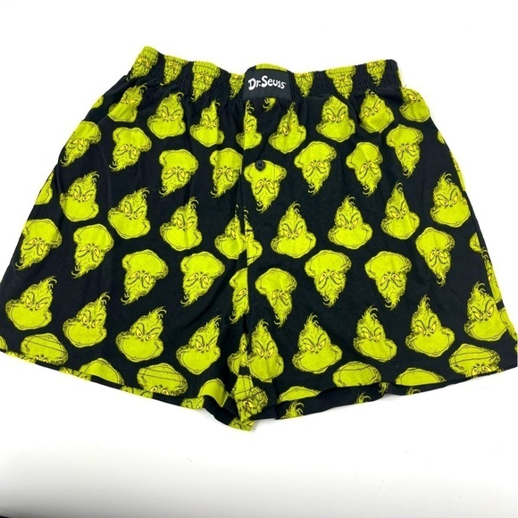 Dr. Seuss Boxer Underwear - Picture 1 of 6
